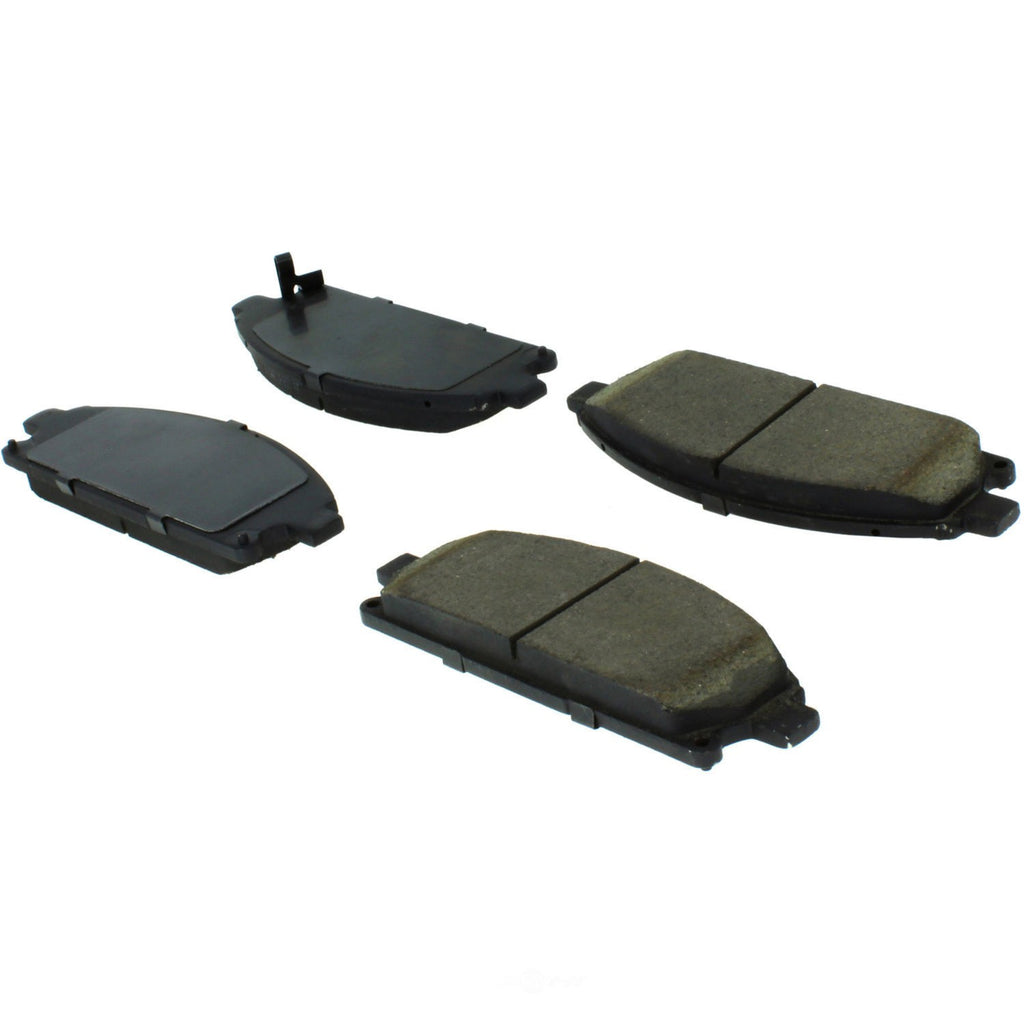 Frt Premium Semi-Met Brake Pads  Centric Parts  300.06910