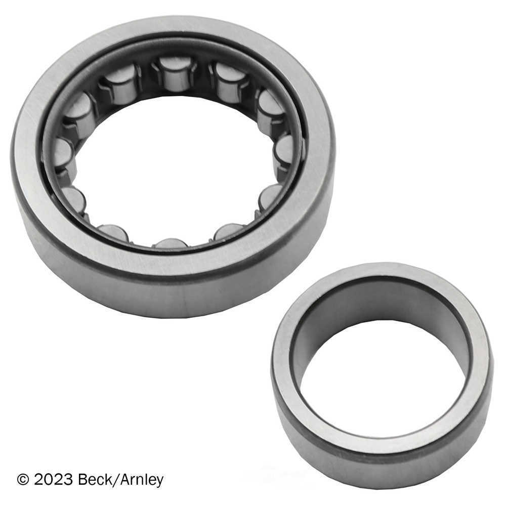Rr Outer Bearing  Beck/Arnley  051-3853