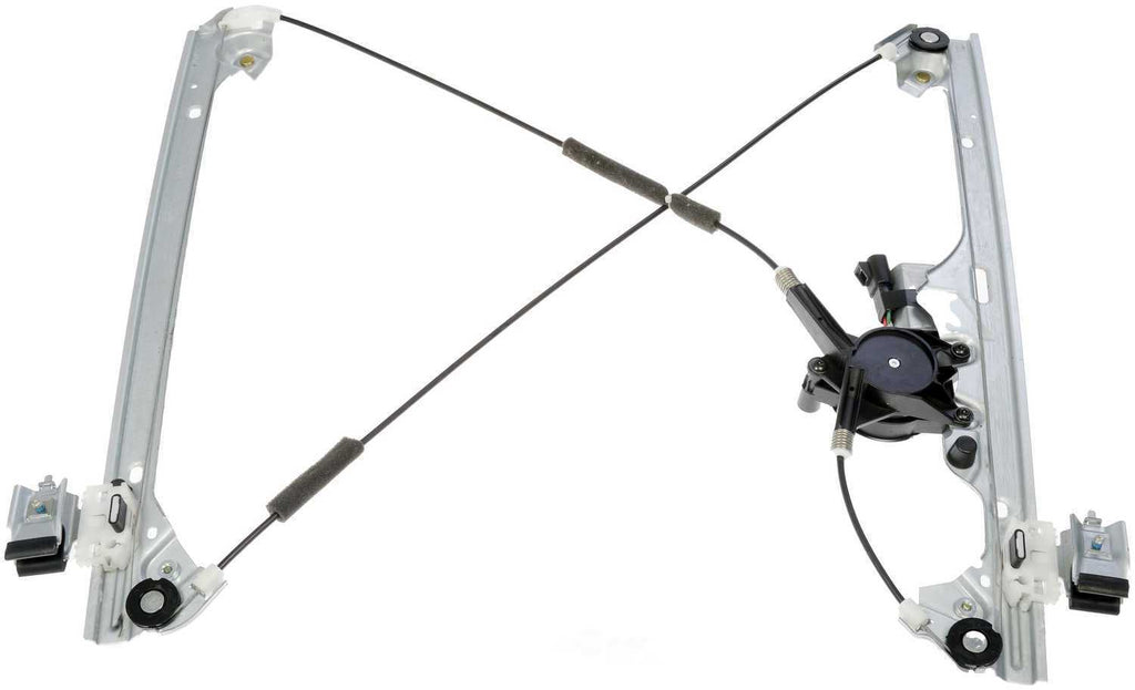 Window Reg w/ Motor  Dorman (OE Solutions)  741-442