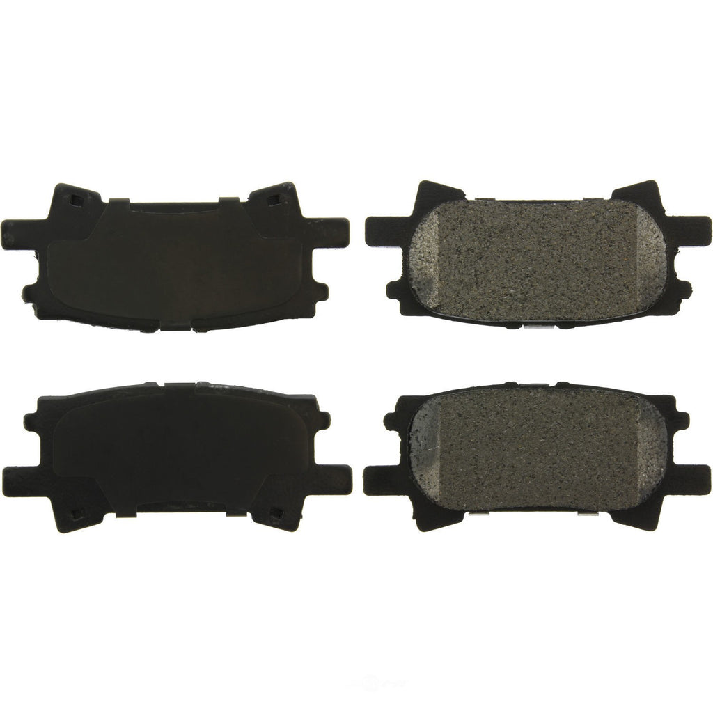Rr Severe Duty Semi-Met Prem Brake Pad  Centric Parts  106.09960
