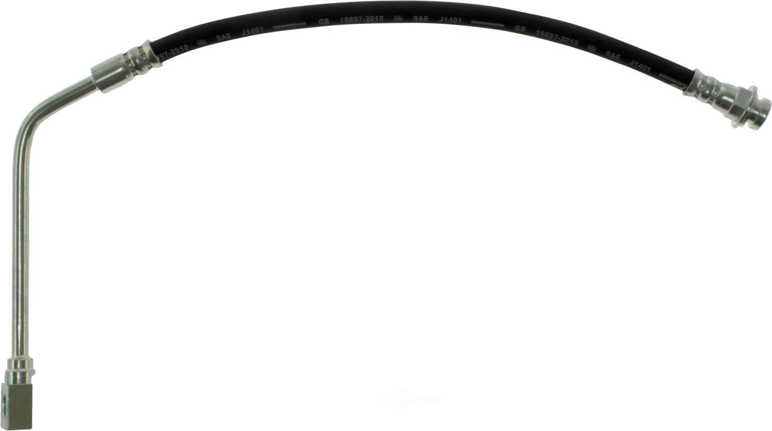 Frt Brake Hose  Centric Parts  150.66048