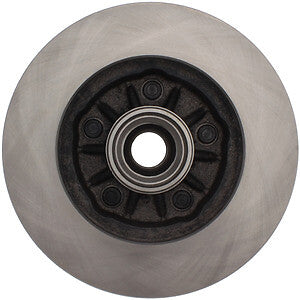 Frt Disc Brake Rotor  Centric Parts  121.65076