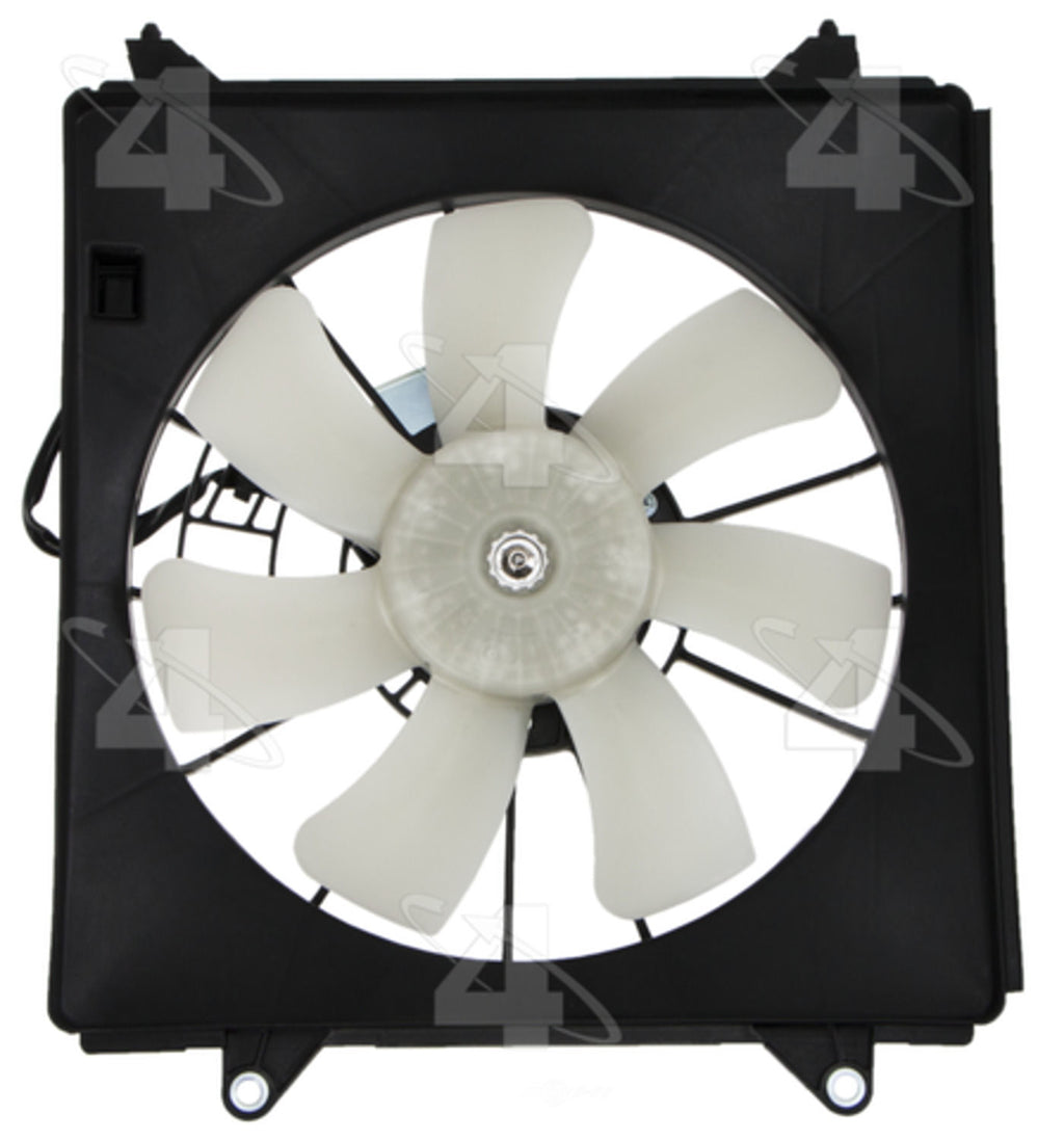 A/C Condenser Fan Assy   Four Seasons   76342