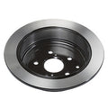 Rr Disc Brake Rotor  Wagner  BD180361E