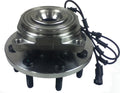 PTC Premium Wheel Bearing And Hub Assembly PT515122