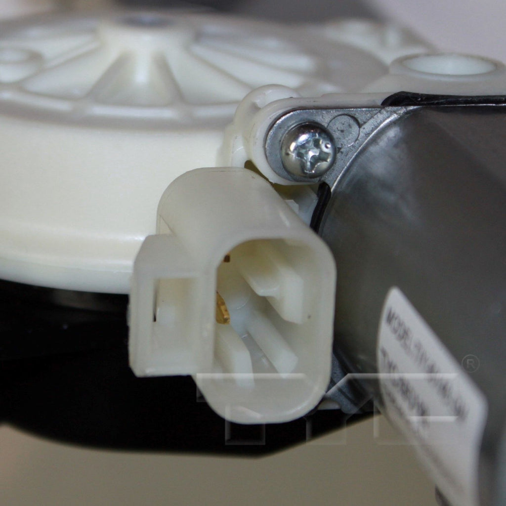 Window Reg w/ Motor  TYC  660198