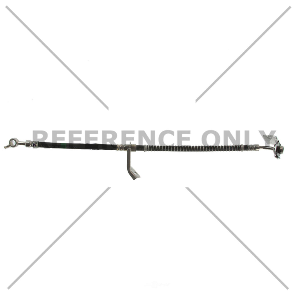 Frt Brake Hose  Centric Parts  150.51126