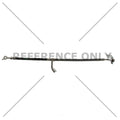 Frt Brake Hose  Centric Parts  150.51126