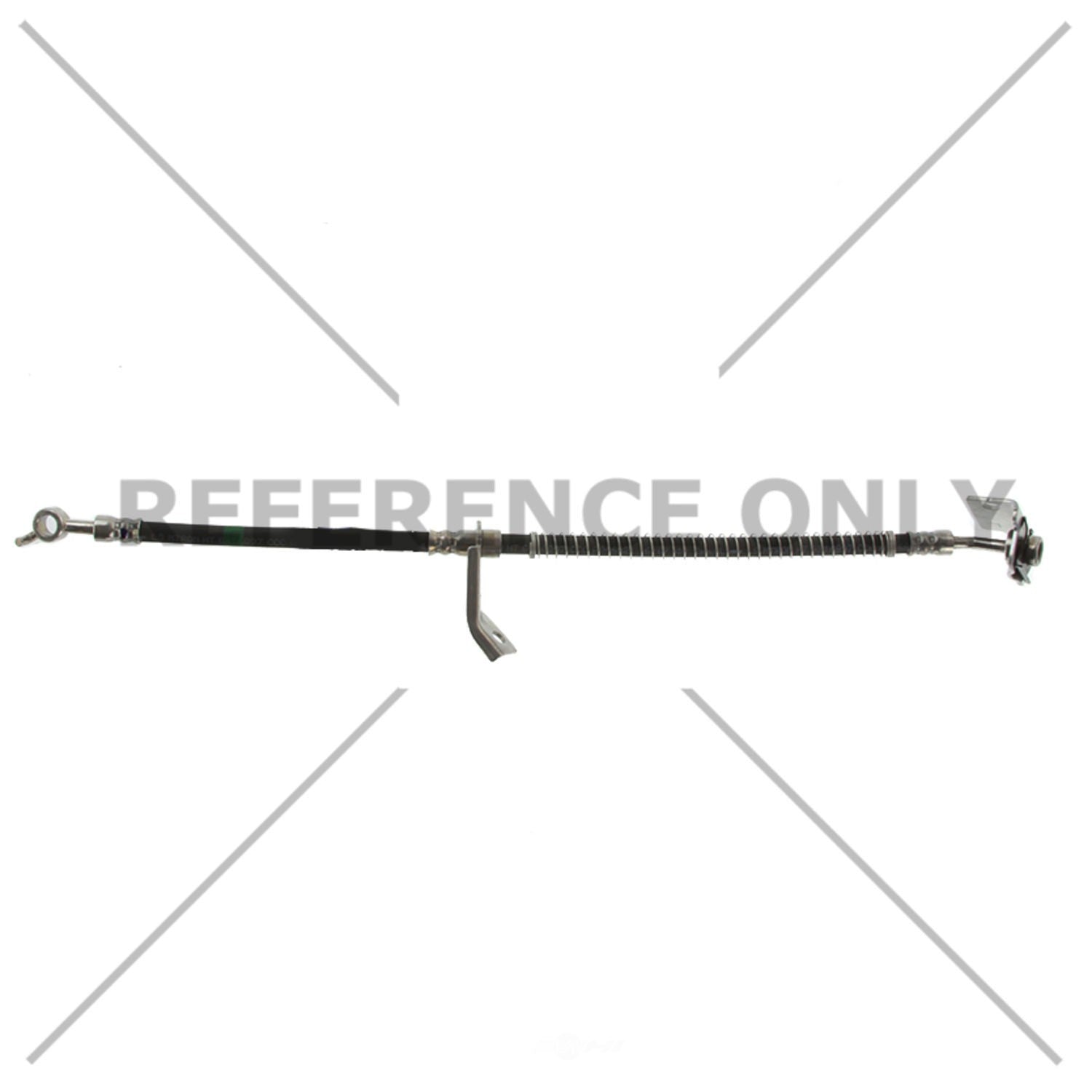 Frt Brake Hose  Centric Parts  150.51126