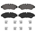 Rr Severe Duty Brake Pads  Wagner  SX2201