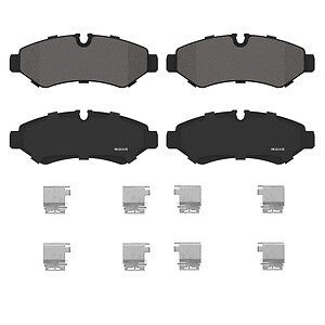 Rr Severe Duty Brake Pads  Wagner  SX2201