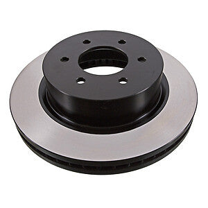 Frt Disc Brake Rotor  Wagner  BD180681E