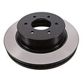 Frt Disc Brake Rotor  Wagner  BD180681E