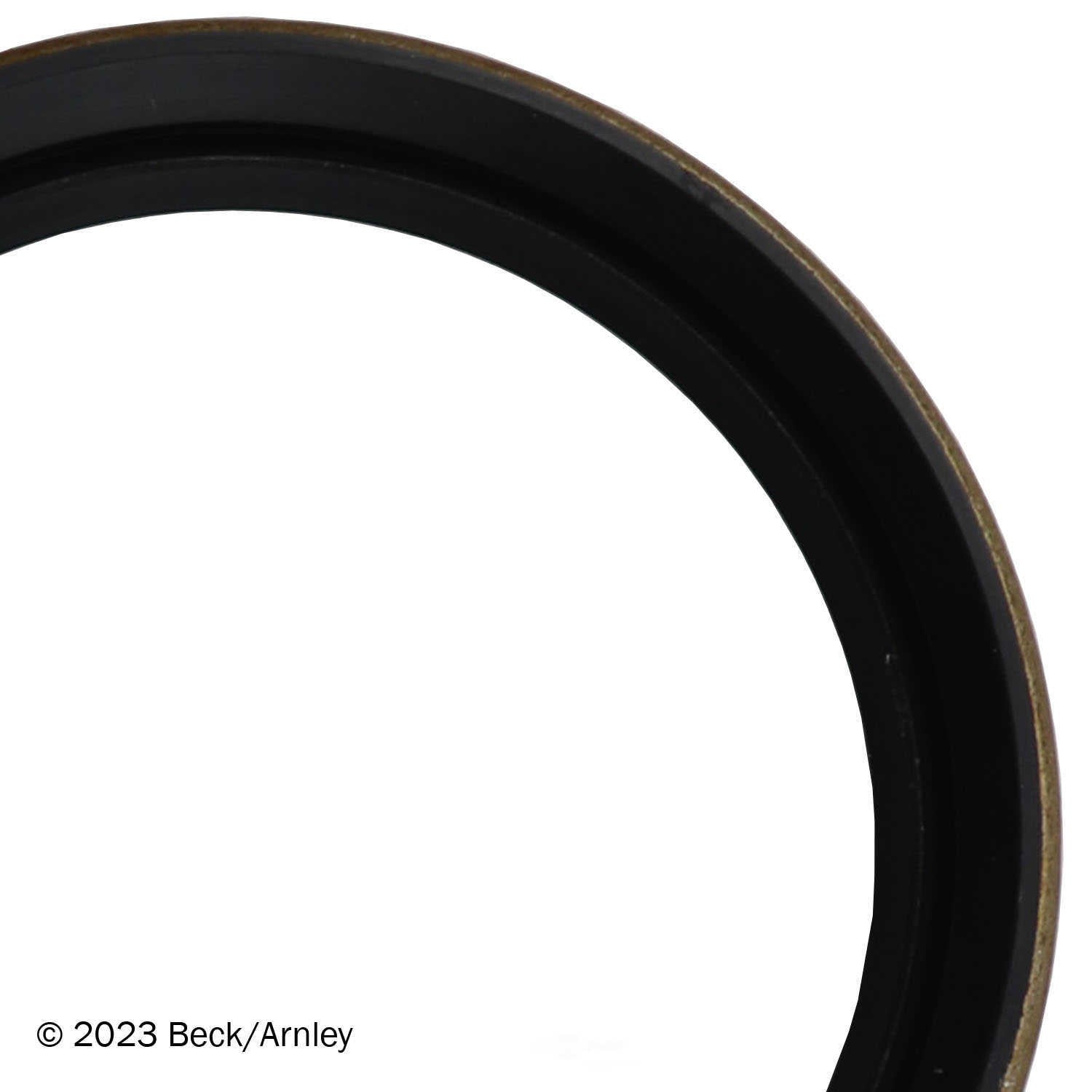 Frt Wheel Seal  Beck/Arnley  052-3438