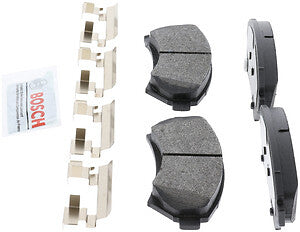 Frt Disc Brake Pads  Bosch  BE699H