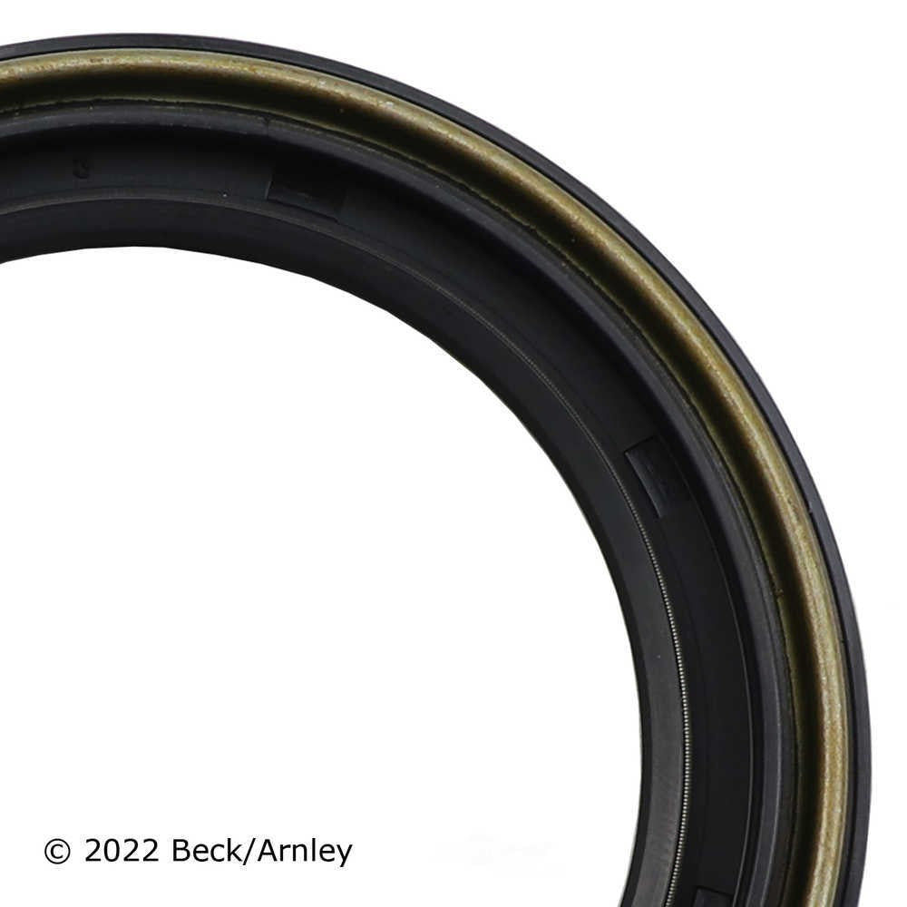 Frt Wheel Seal  Beck/Arnley  052-3408