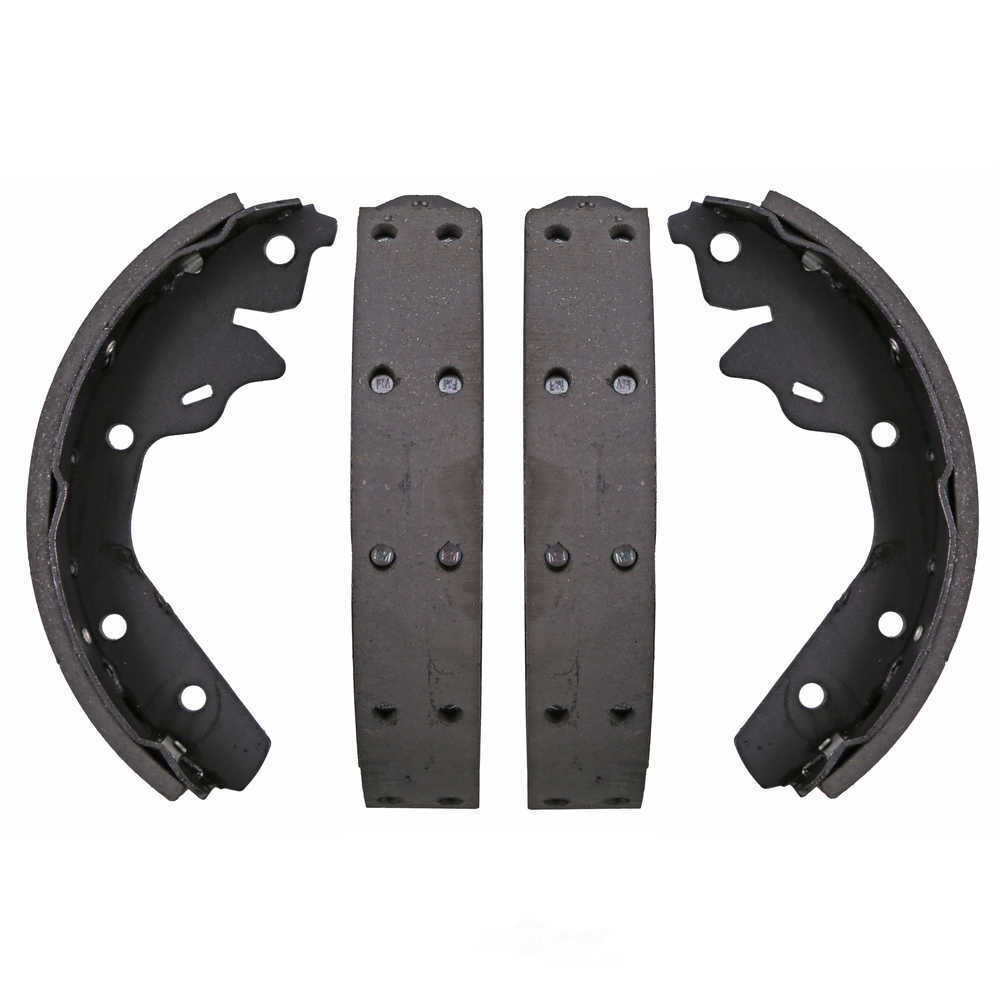 Rr New Brake Shoes  Wagner  Z519R
