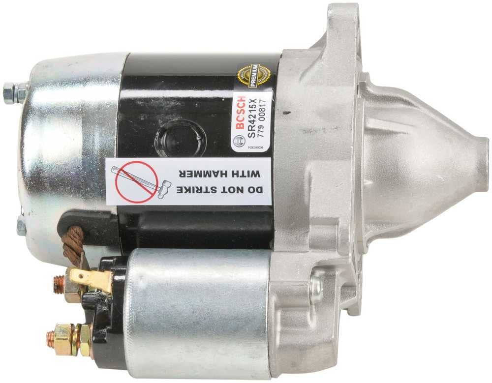 Reman Starter  Bosch  SR4215X