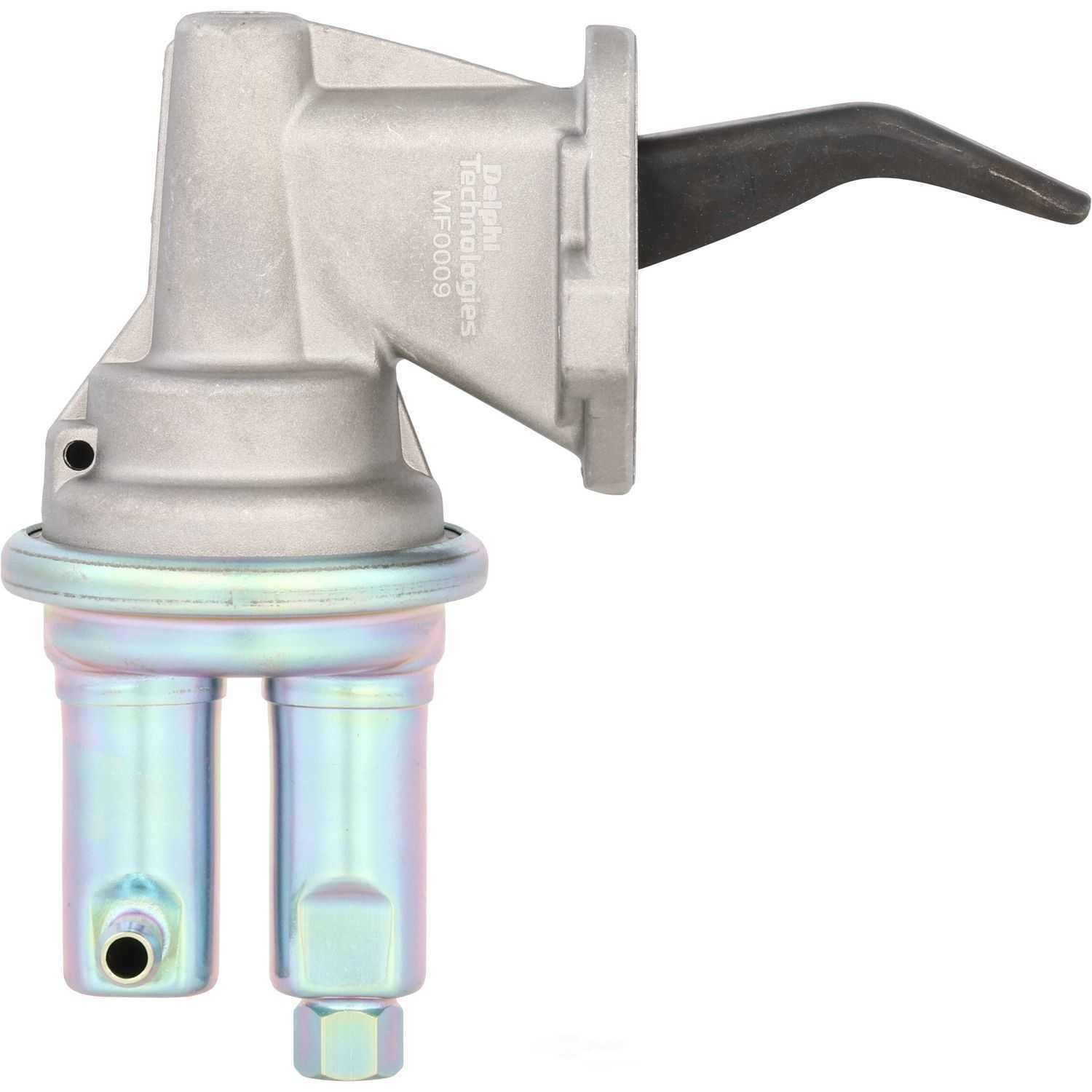 New Mechanical Fuel Pmp  Delphi  MF0009