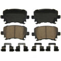Wagner New Quickstop Ceramic Brake Pad ZD1108