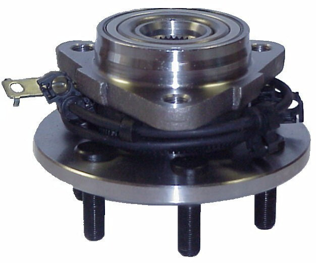 PTC Premium Wheel Bearing And Hub Assembly PT515009