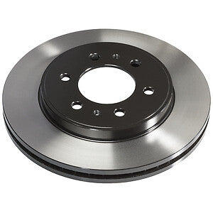 Frt Disc Brake Rotor  Wagner  BD180282E
