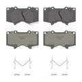 Wagner Premium OEX Ceramic Brake Pad OEX976