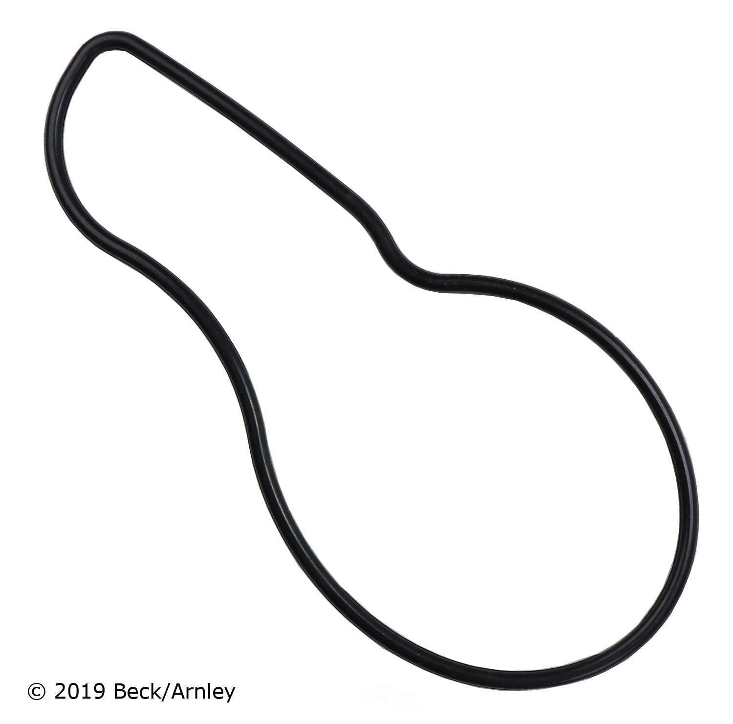 Water Pump Mounting Gasket  Beck/Arnley  039-4187