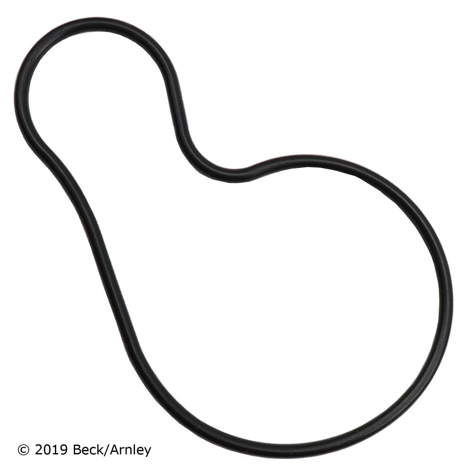 New Water Pump  Beck/Arnley  131-2521