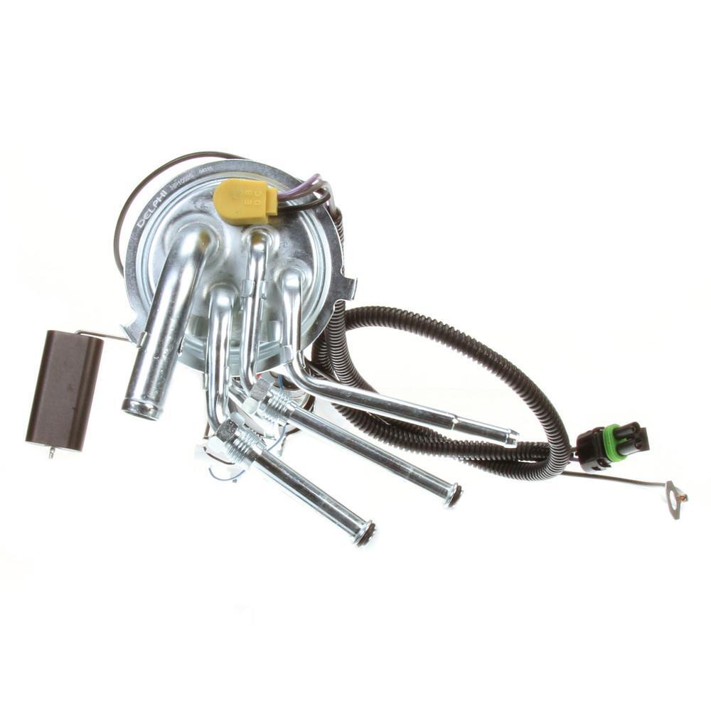 Fuel Pmp & Hanger w/Sender  Delphi  HP10026