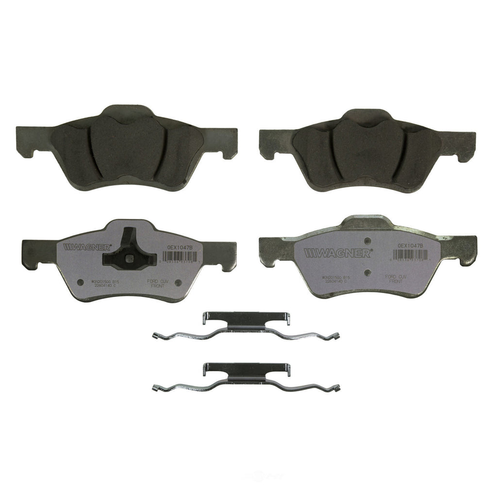 Wagner Premium OEX Ceramic Brake Pad OEX1047B