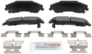 Rr Disc Brake Pads  Bosch  BE729H