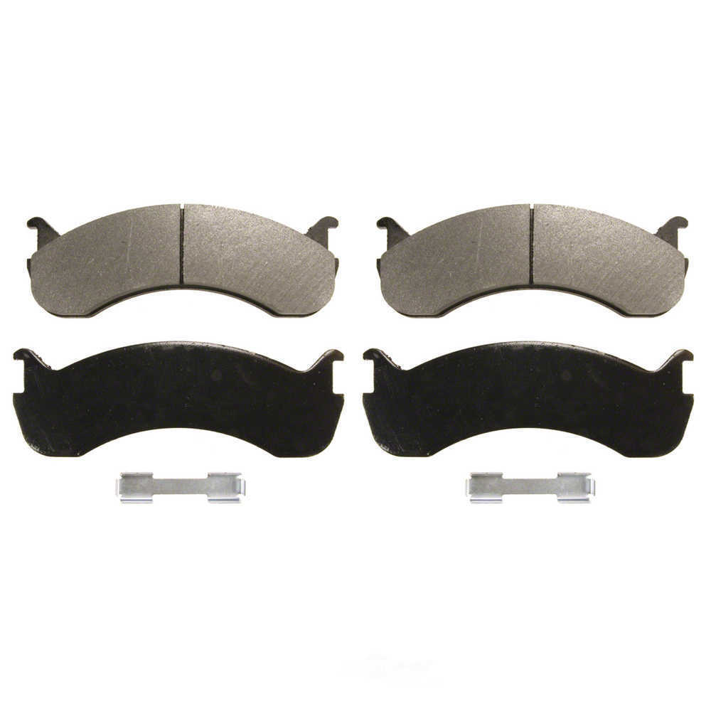 Brake Pad Set  Wagner  SX786A