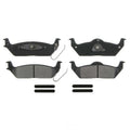 WAGNER Semi-Metallic Brake Pad ZX1012A