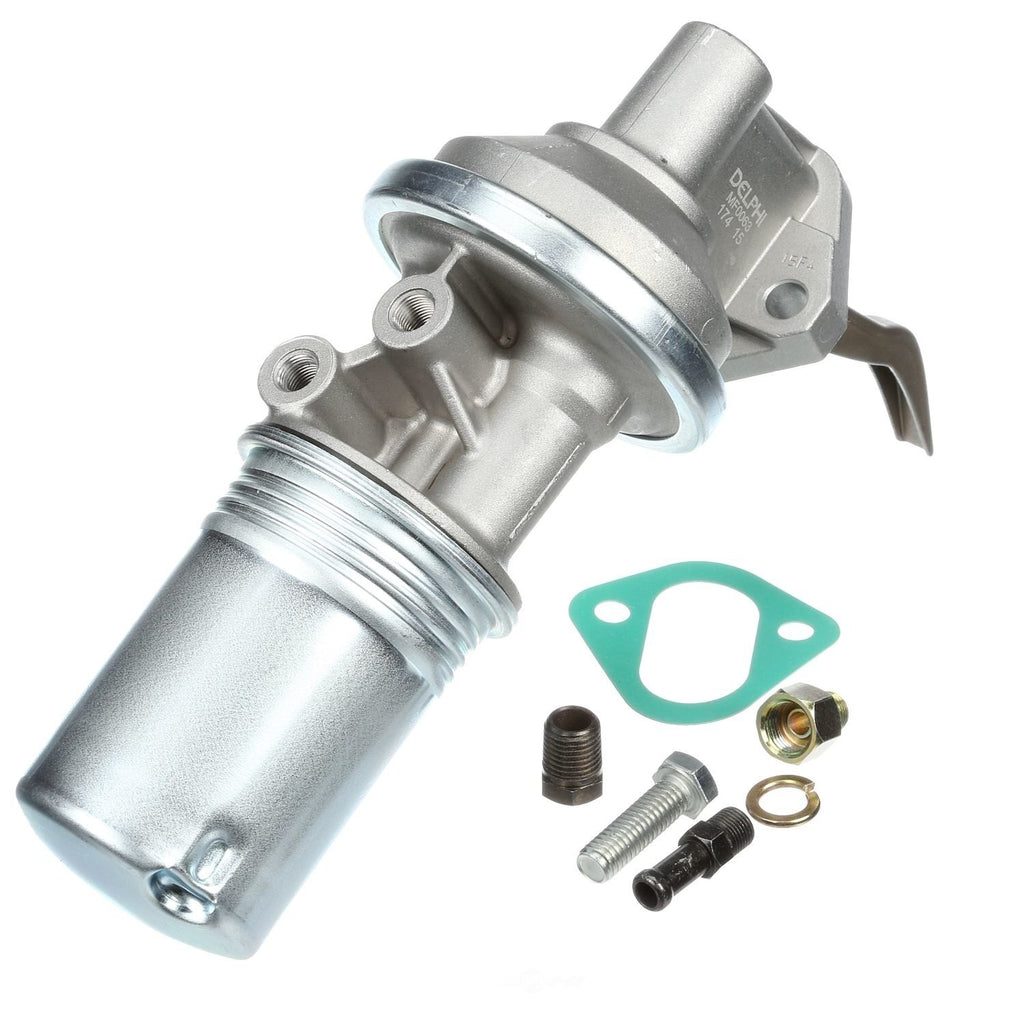 New Mechanical Fuel Pmp  Delphi  MF0063