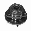 Frt Hub Assy   GSP North America   104178