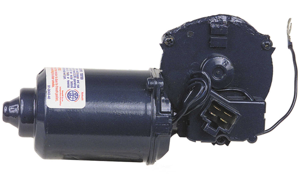 Reman Wiper Mtr  Cardone Industries  43-1176
