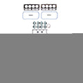 Full Gasket Set   Fel-Pro   260-1956