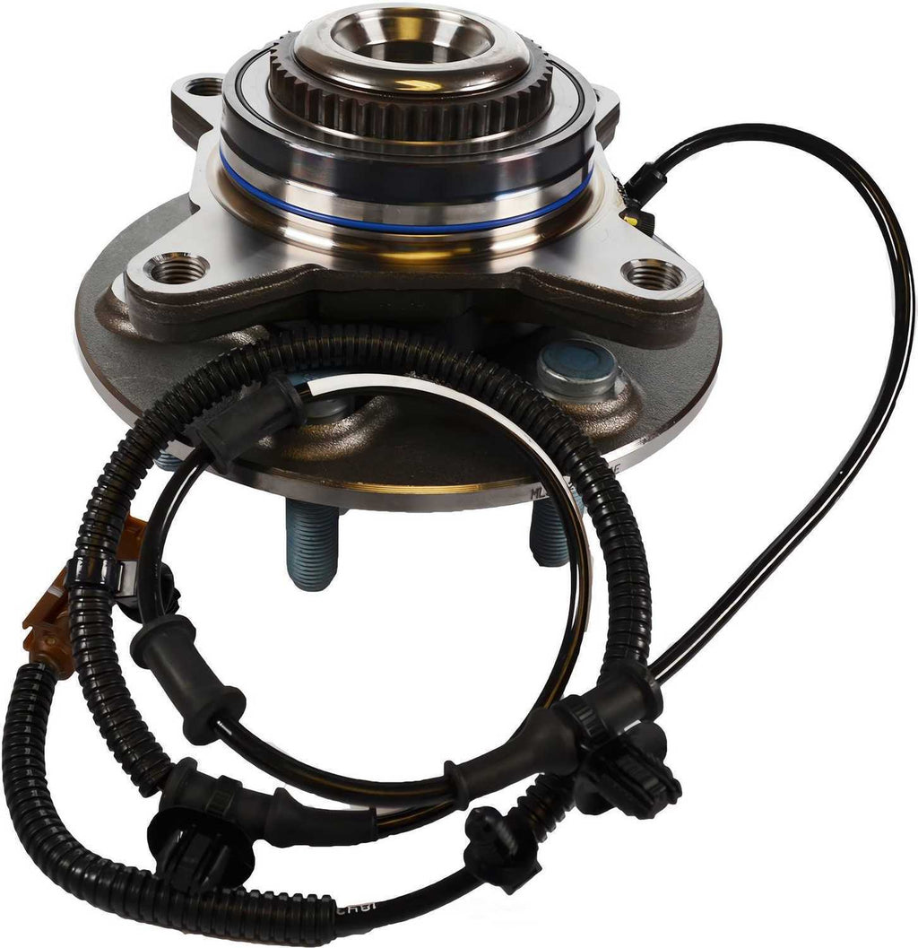 Frt Hub Assy  SKF  BR931018