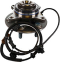 Frt Hub Assy  SKF  BR931018