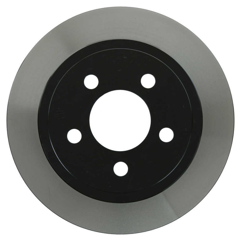 Rr Disc Brake Rotor  Wagner  BD126050E