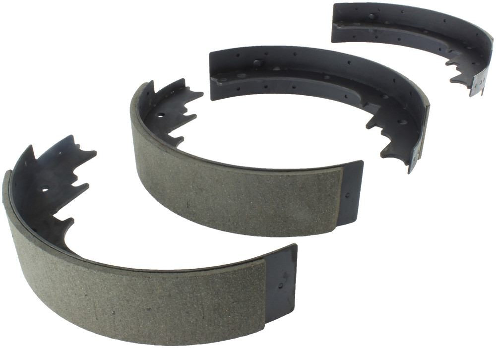 Rr Premium Brake Shoes  Centric Parts  111.03660