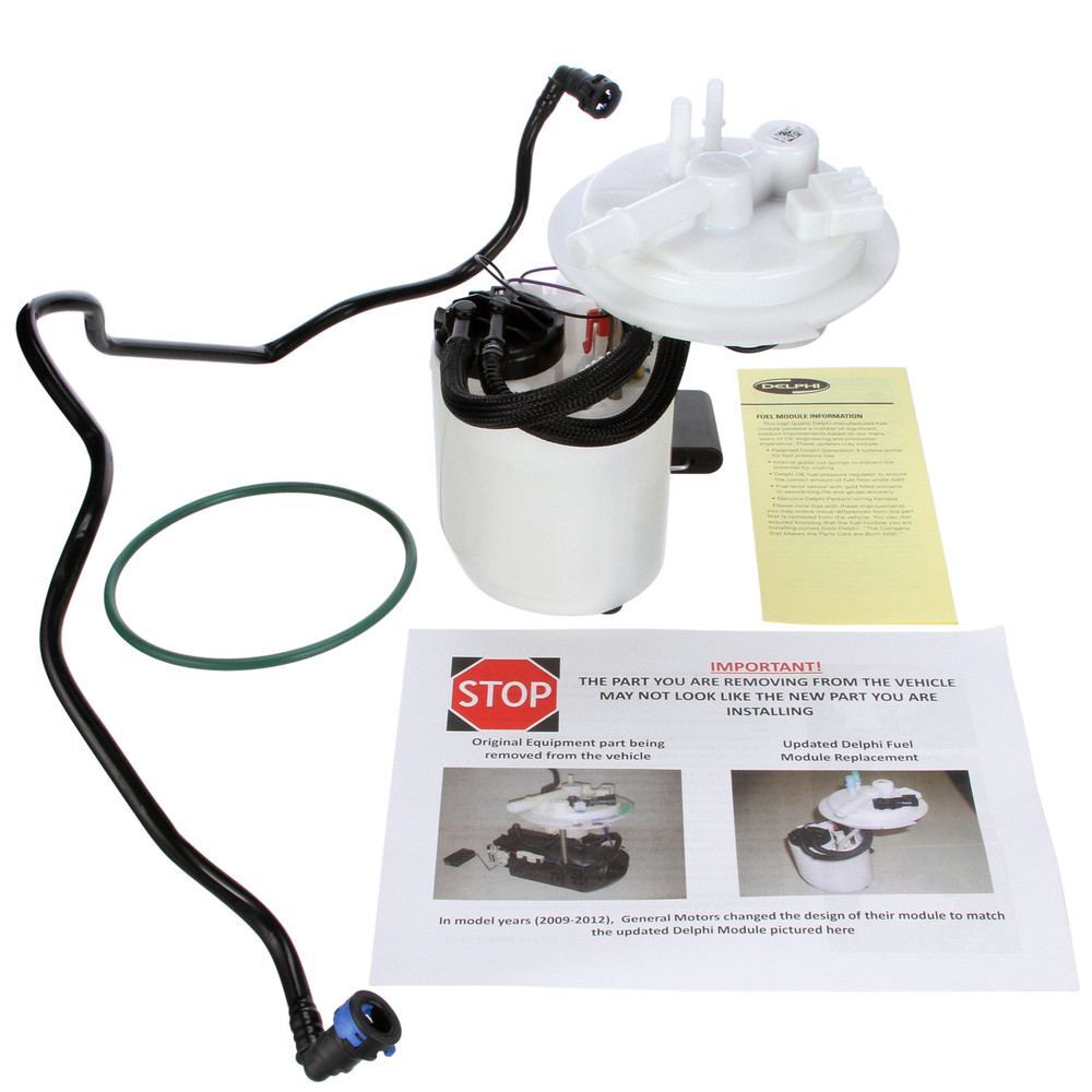 Fuel Pump Module Assy  Delphi  FG1363