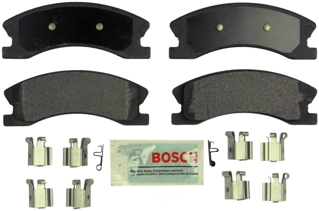 Frt Disc Brake Pads  Bosch  BE945H