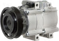 A/C  Compressor & Clutch-New   Four Seasons   98121