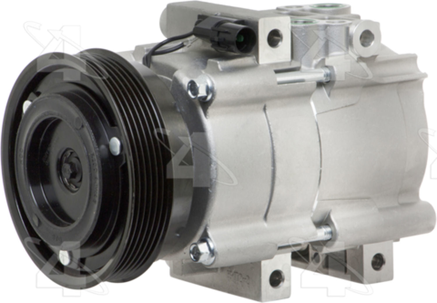 A/C  Compressor & Clutch-New   Four Seasons   98121