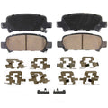 Wagner New Quickstop Ceramic Brake Pad ZD770