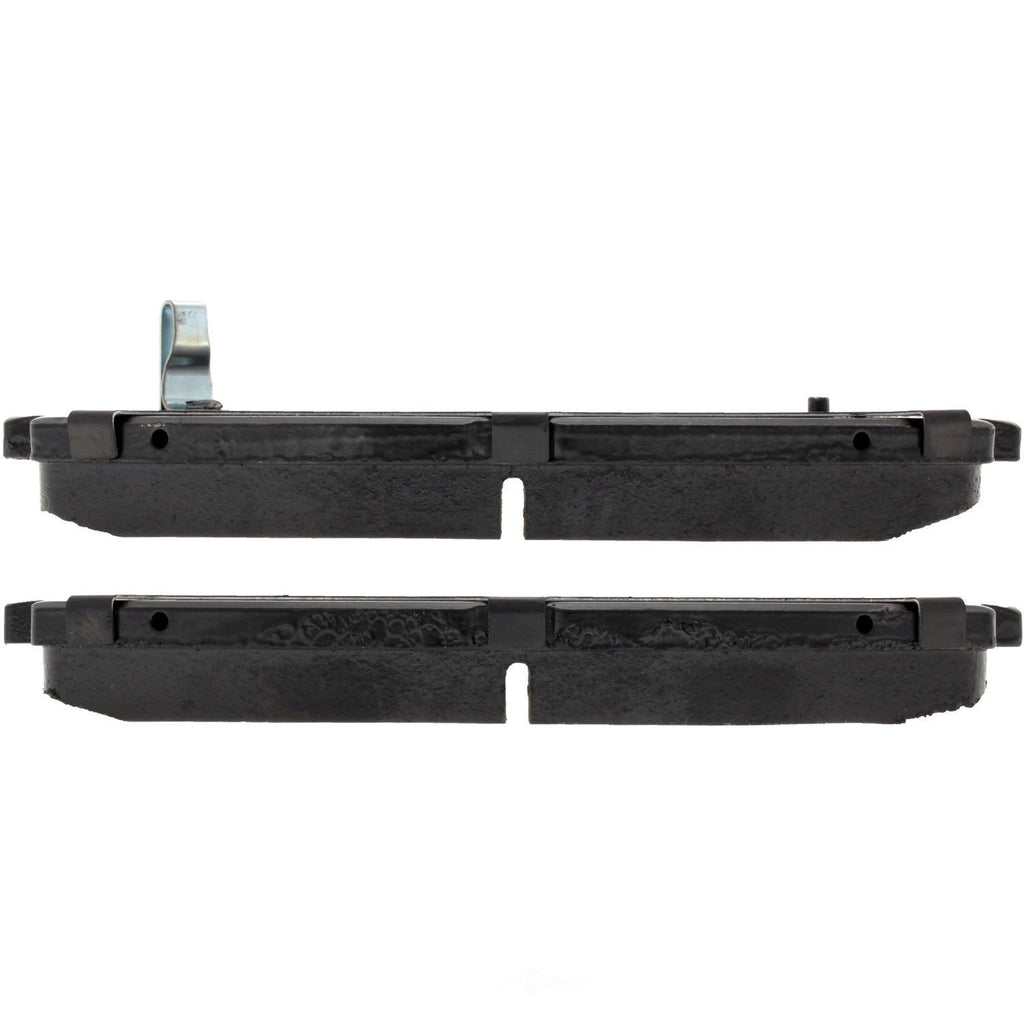 Frt Super Prem Ceramic Brake Pads  Centric Parts  105.09141