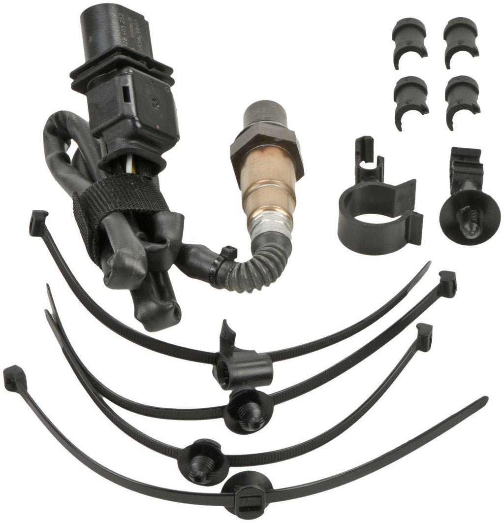Oxygen Sensor  Bosch  17178