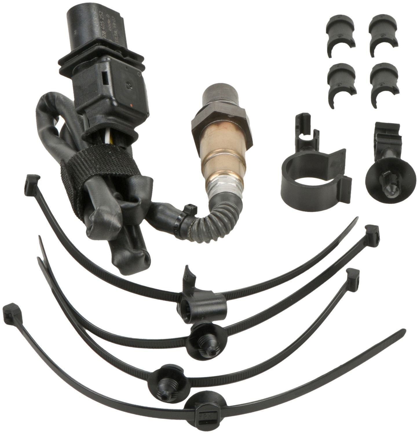 Oxygen Sensor  Bosch  17178